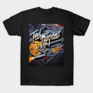 TED NUGENT MERCH VTG T-Shirt